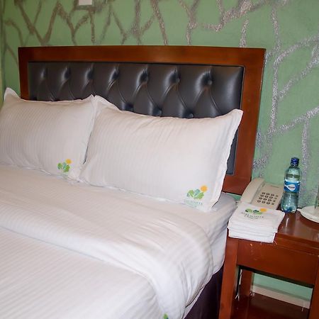Ash White Hotel Nairobi Exterior foto