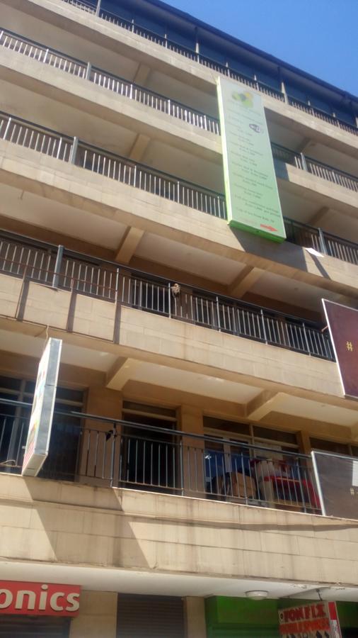 Ash White Hotel Nairobi Exterior foto