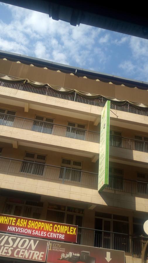 Ash White Hotel Nairobi Exterior foto