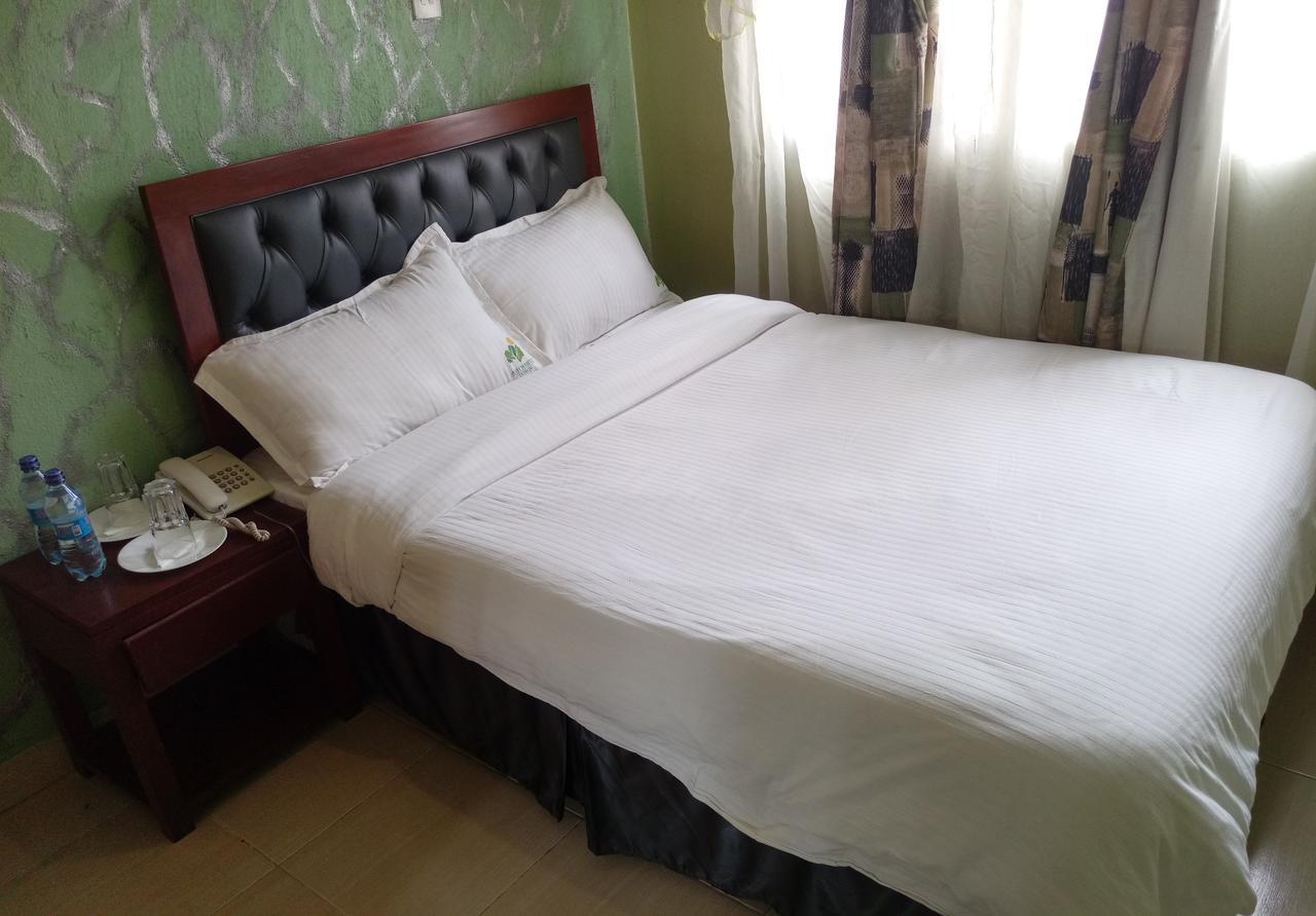 Ash White Hotel Nairobi Exterior foto