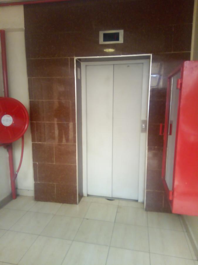 Ash White Hotel Nairobi Exterior foto