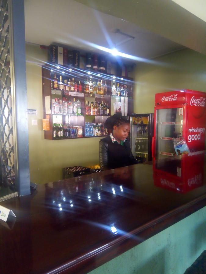 Ash White Hotel Nairobi Exterior foto