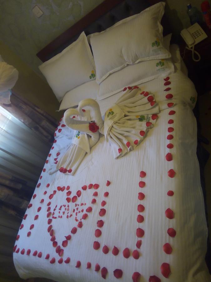 Ash White Hotel Nairobi Exterior foto