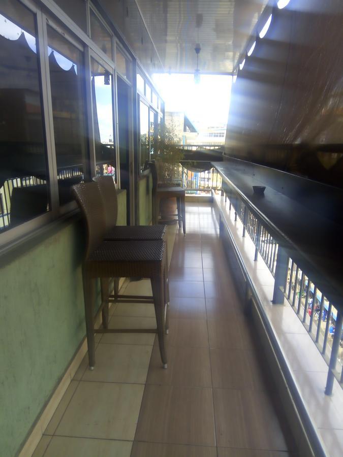 Ash White Hotel Nairobi Exterior foto