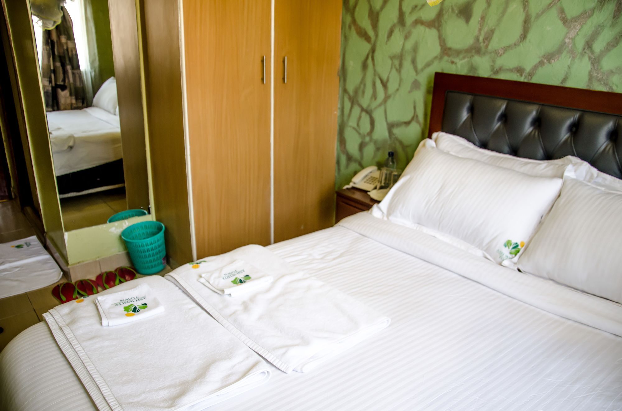 Ash White Hotel Nairobi Exterior foto